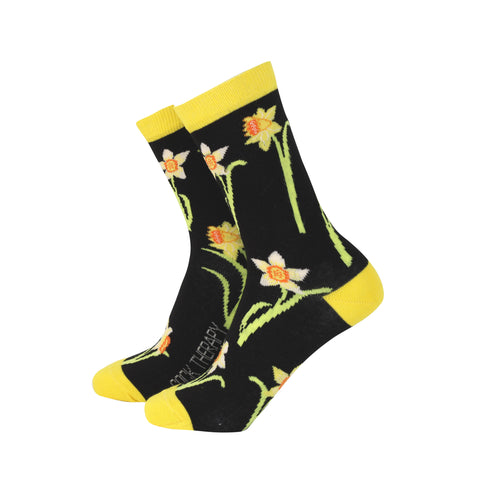 'Daffodil' Women's Socks