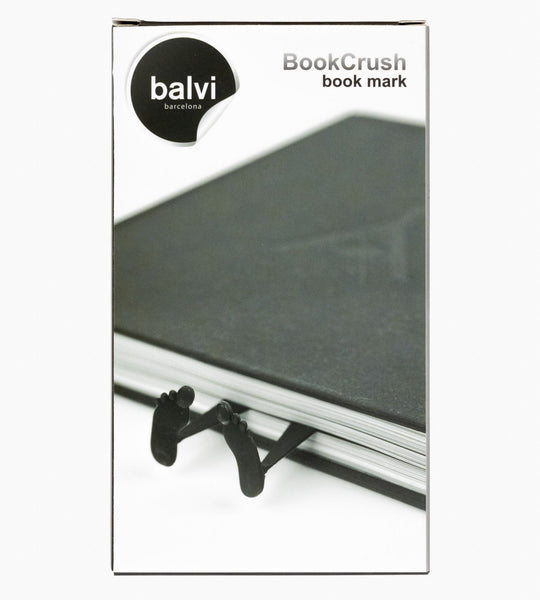 'Book Crush Reader' bookmarker