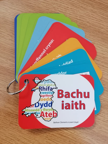 'Bachu Iaith' - Language Guide