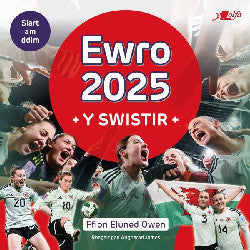 'Ewro 2025 - Y Swistir' by Ffion Eluned Owen