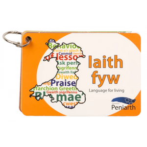'Iaith Fyw / Language for Living' - Language Guide