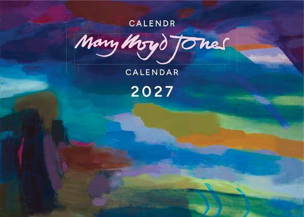 Mary Lloyd Jones Calendar 2027