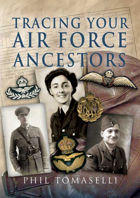 Tracing your Air Force Ancestors