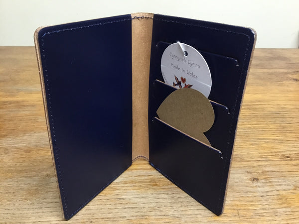 'The World is your Oyster' Passport Cover by Lizzie Spikes