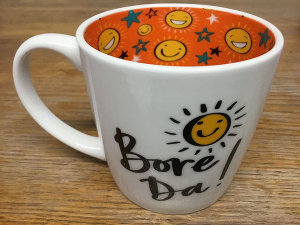 'Bore Da!' - Mug