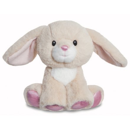 'Glitzy Bunny' Soft Toy