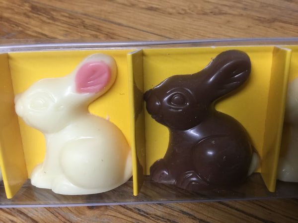 Chocolate 'Mini Bunnies' Gift Pack