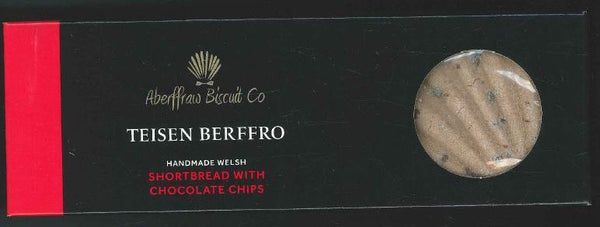 Aberffraw biscuits - Chocolate Chips