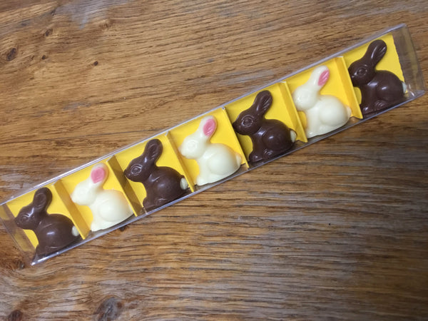 Chocolate 'Mini Bunnies' Gift Pack