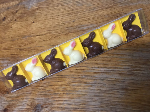 Chocolate 'Mini Bunnies' Gift Pack
