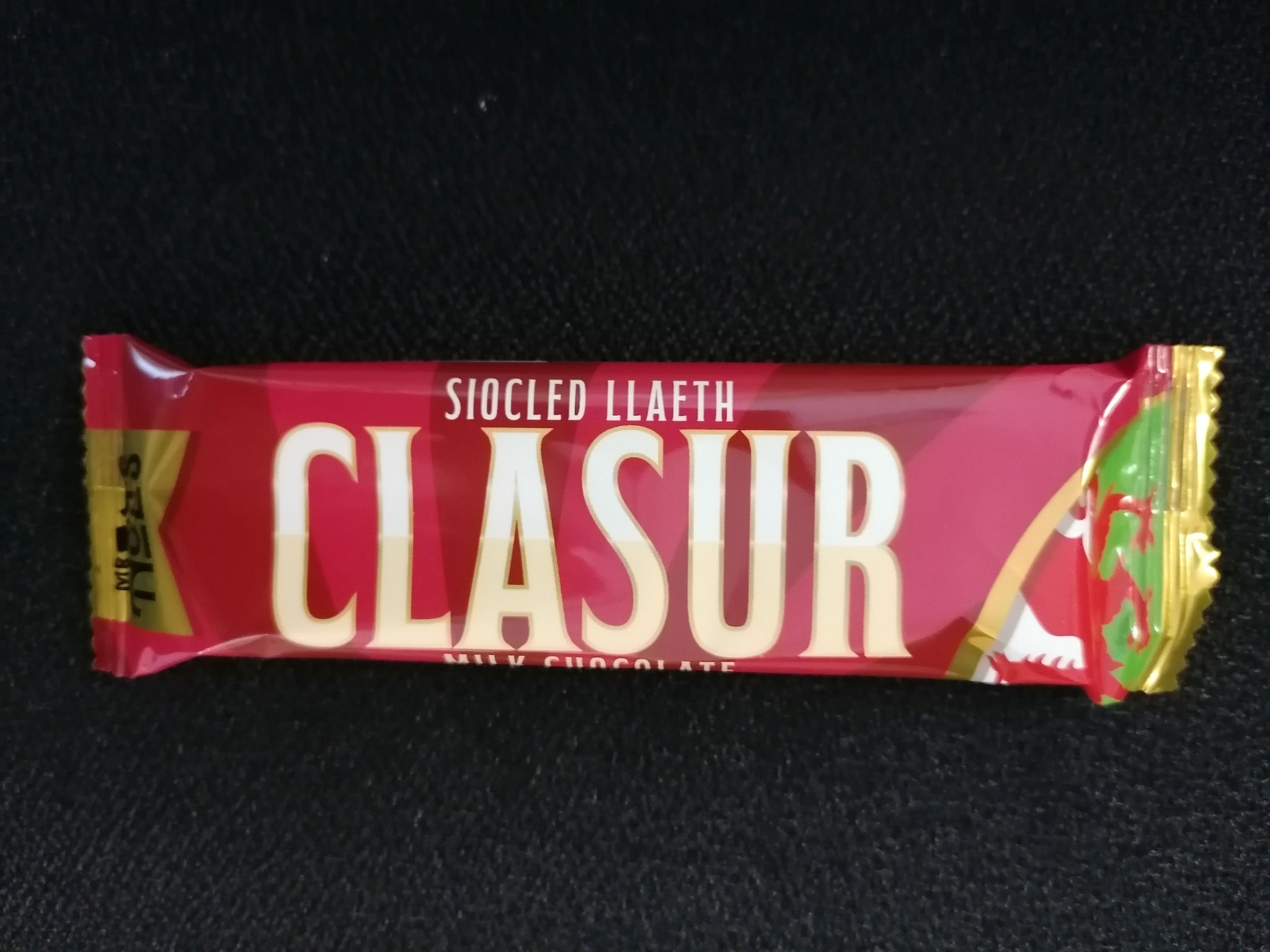 Mr Holt's Chocolate - 'Clasur/Classic' - Mr Holt's Signature Milk Chocolate Bar
