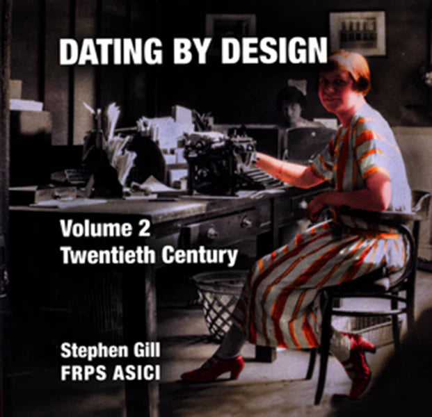 Dating by Design  Volume 2 Twentieth Century