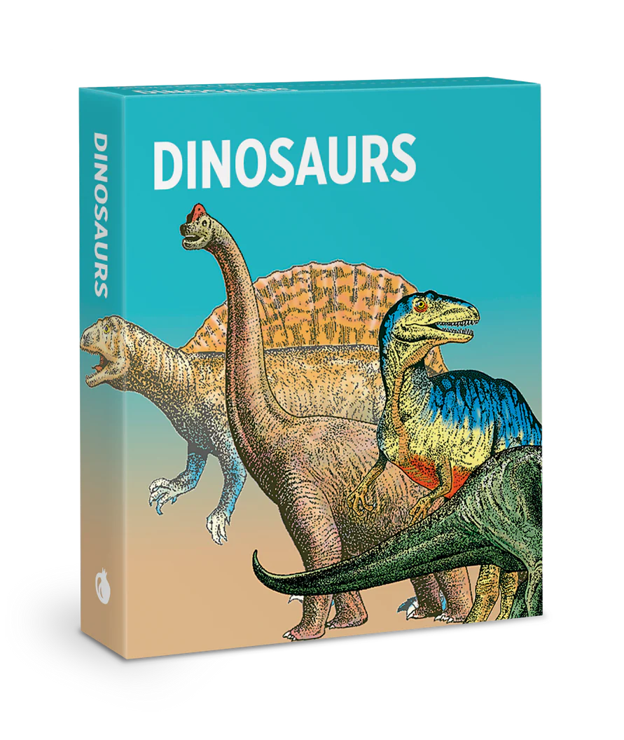 'Dinosaurs' Knowledge Cards