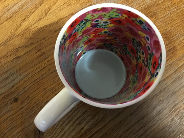 'Friends are like flowers ....' - Mug