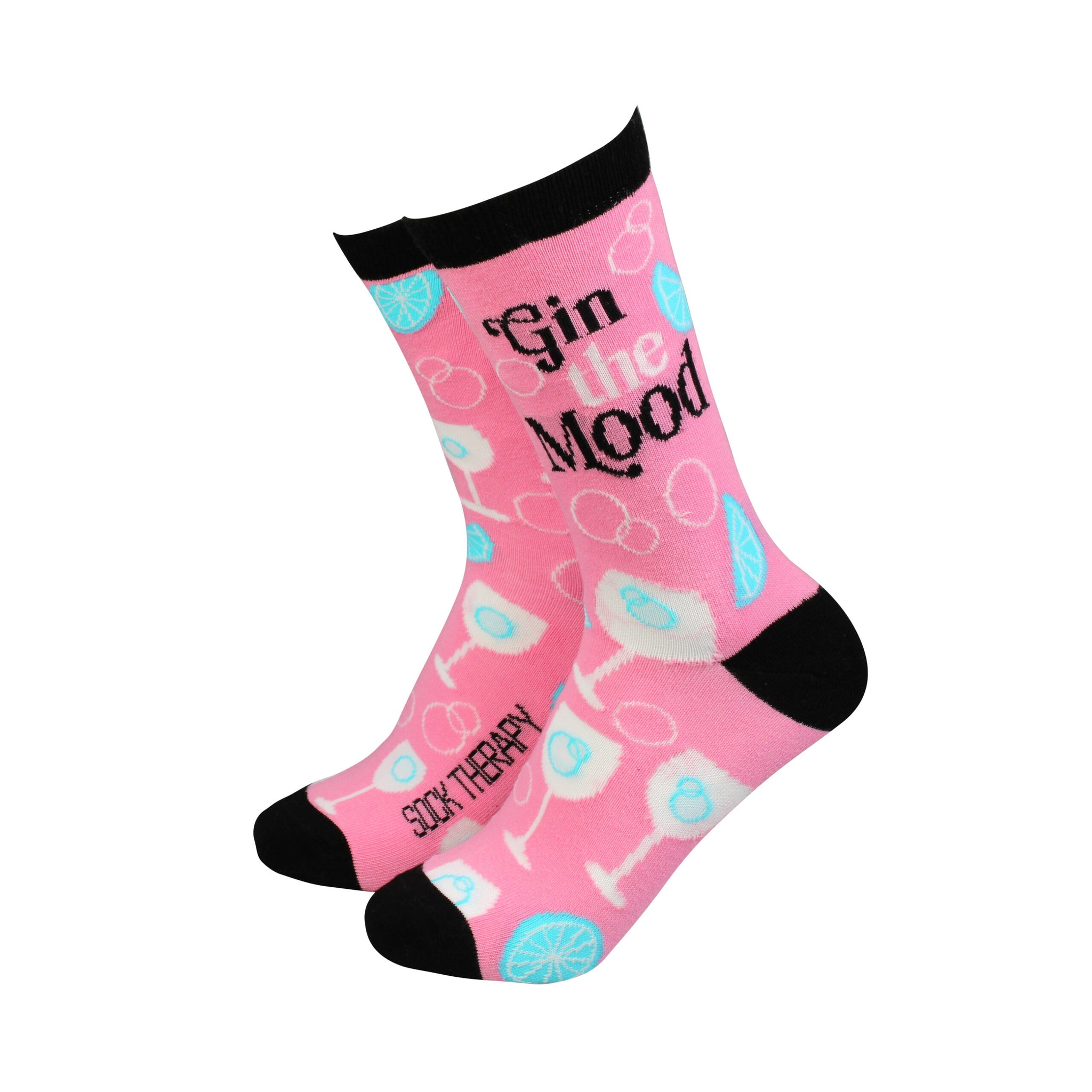'Gin the Mood' Women's Socks