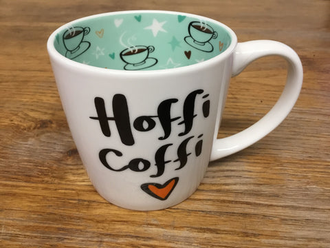 'Hoffi Coffi' - Mug