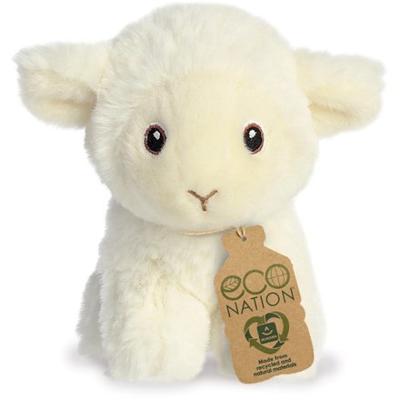 'Woolly Lamb' Soft Toy