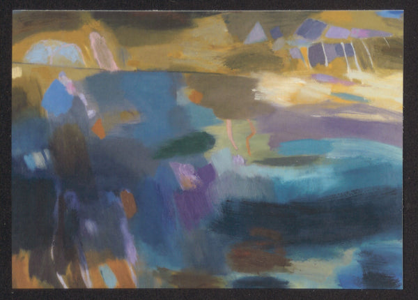 'Nantyrarian' Postcard - Mary Lloyd Jones