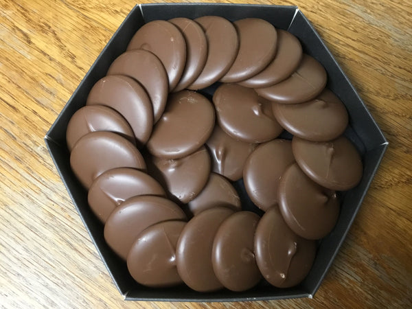 Wickedly Welsh - 'Merlyn Welsh Cream Liqueur Chocolates'