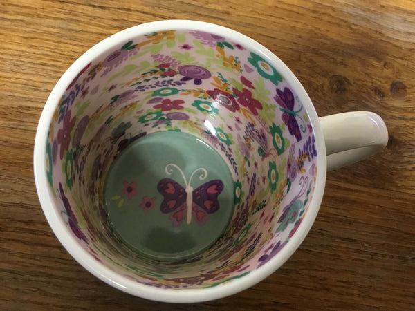 'Werth y Byd' - Mug
