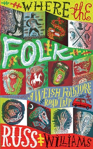 'Where the Folk?' by Russ Williams