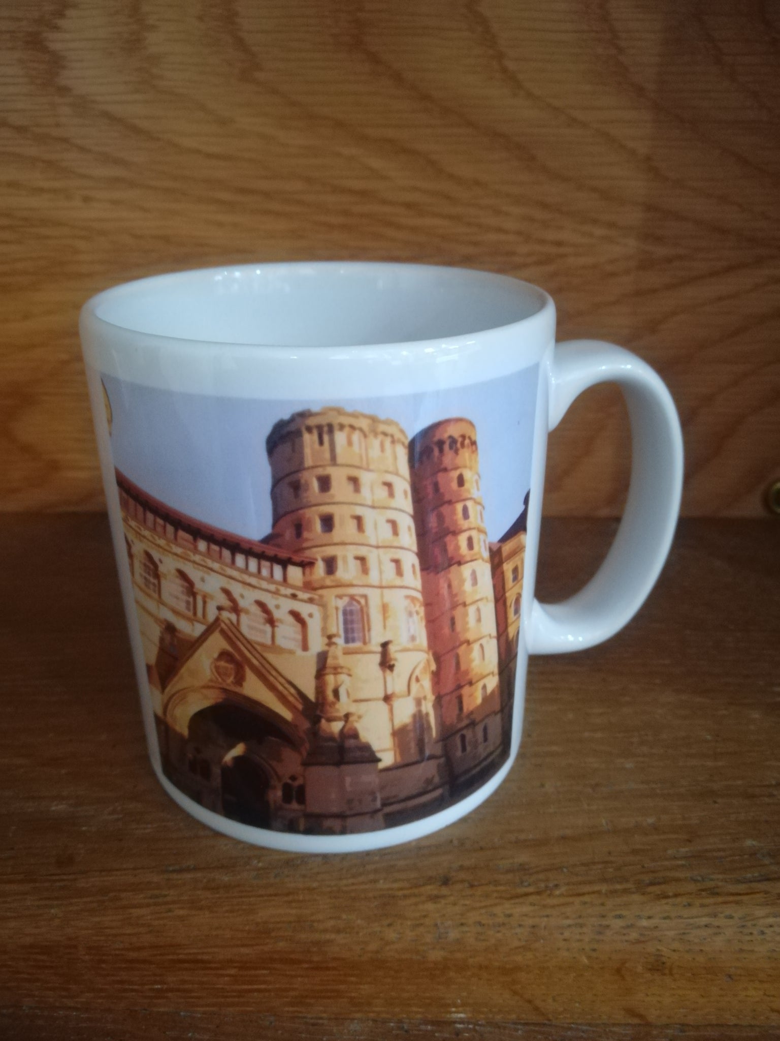 Mug - The Old College Aberystwyth