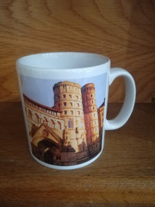 Mug - The Old College Aberystwyth