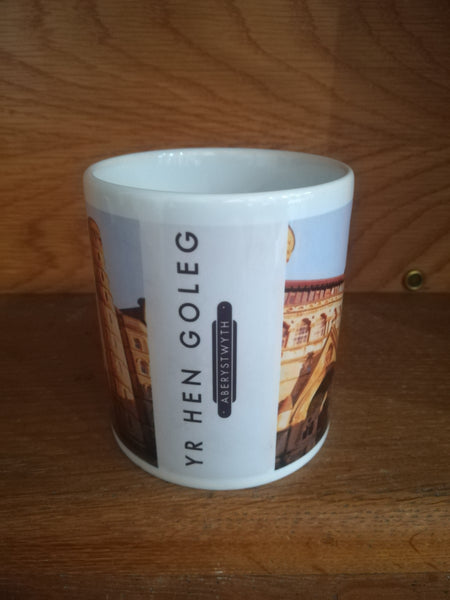 Mug - The Old College Aberystwyth