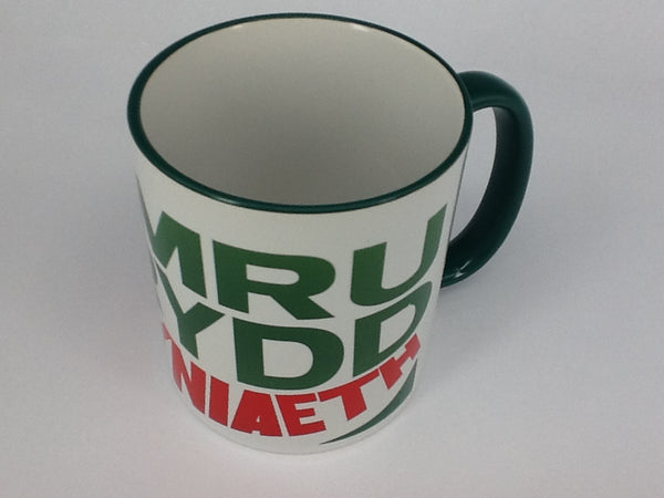 'Cymru Rydd Annibyniaeth' Mug