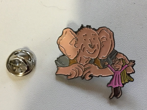 'The BFG' by Roald Dahl - Enamel Pin