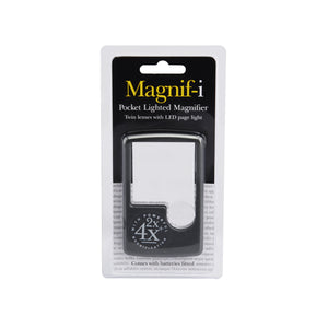 Pocket Magnifier|Chwyddiadur Poced - National Library of Wales Online Shop / Siop Arlein Llyfrgell Genedlaethol Cymru - 1