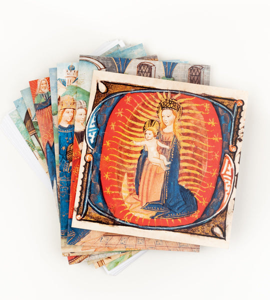 Christmas Cards 'The De Grey Book of Hours'