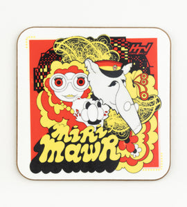 Coaster - Miri Mawr