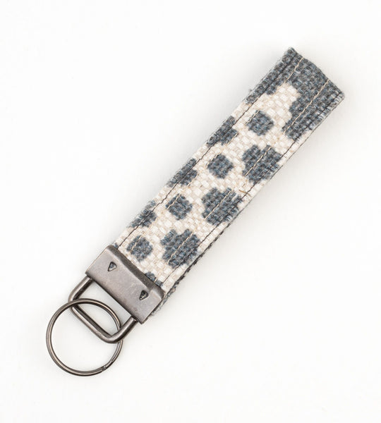 Woollen keyring by Moose & Co.