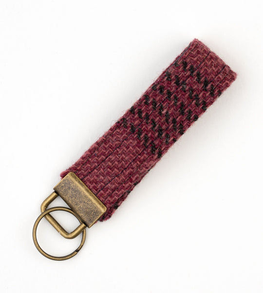 Woollen keyring by Moose & Co.