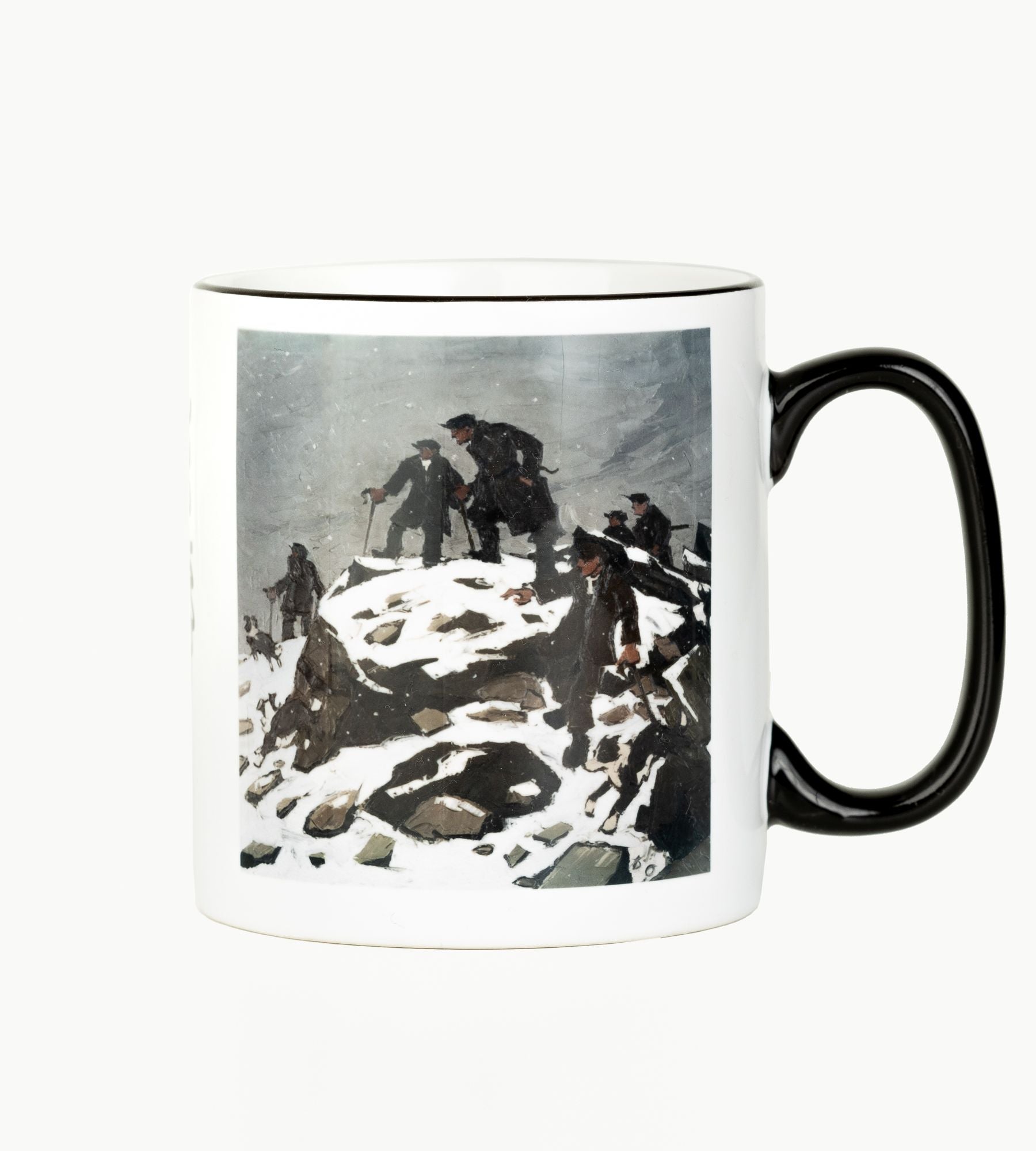 The Gathering - Sir Kyffin Williams Mug
