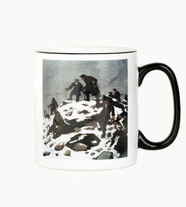The Gathering - Sir Kyffin Williams Mug