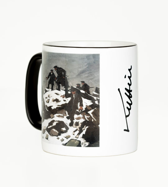 The Gathering - Sir Kyffin Williams Mug