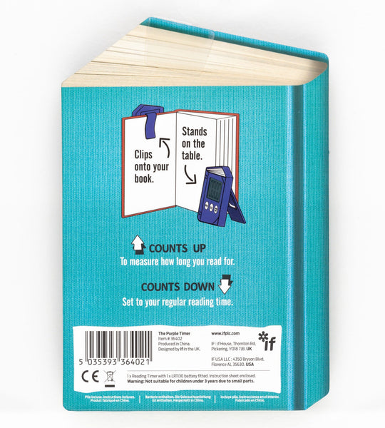 Dr Seuss reading timer