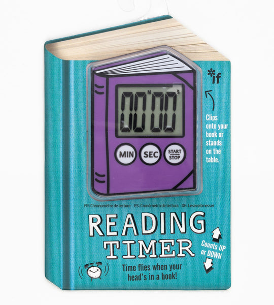 Dr Seuss reading timer