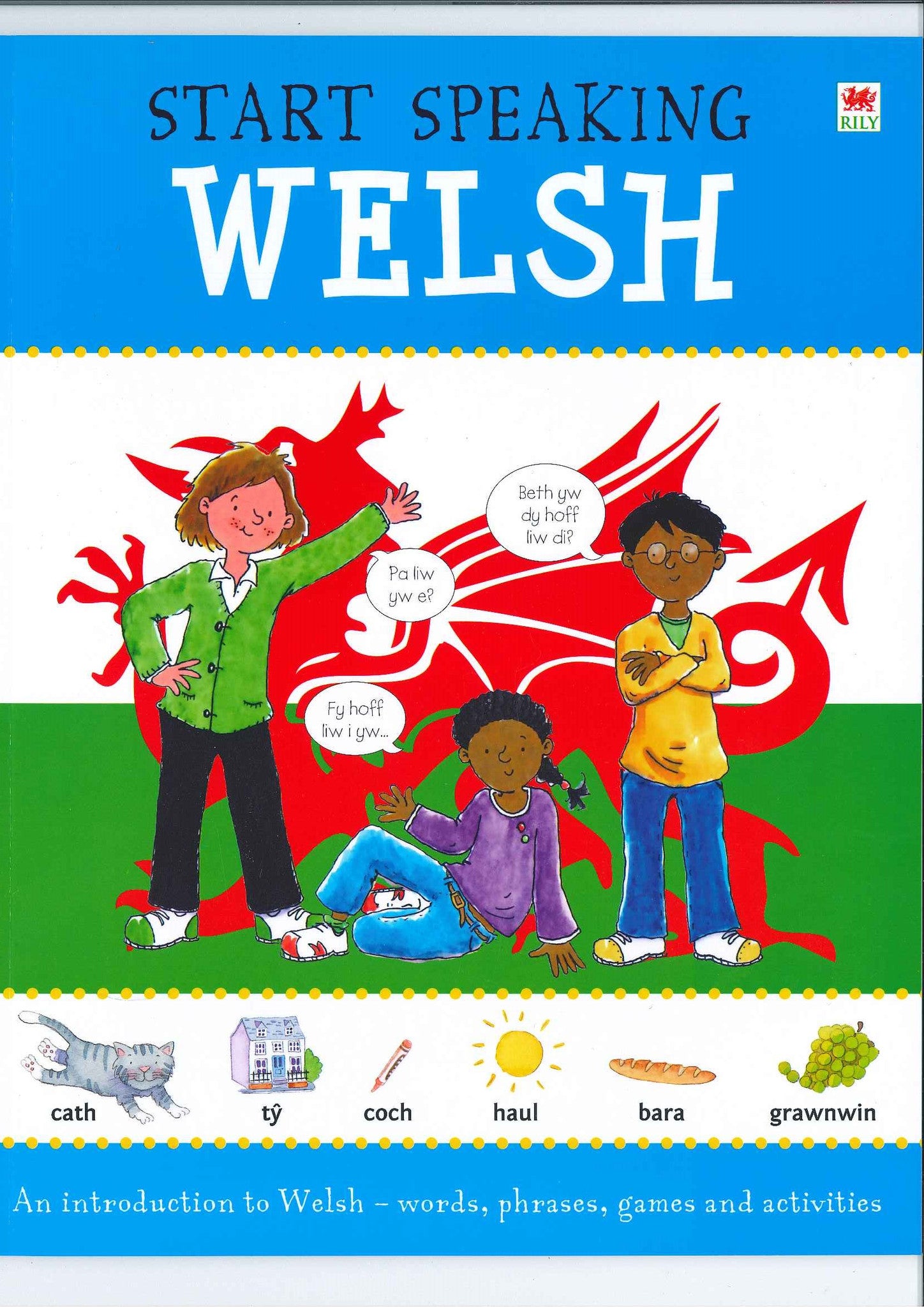 Start Speaking Welsh