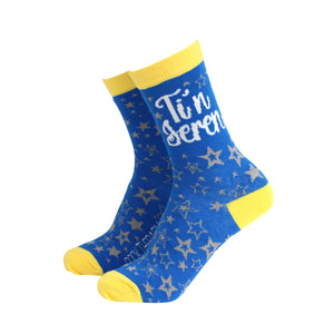 'Ti'n Seren' Women's Socks